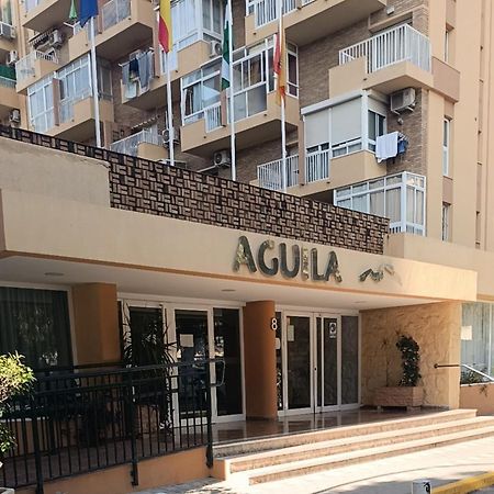 Апартаменты Aguila Costa Бенальмадена Экстерьер фото